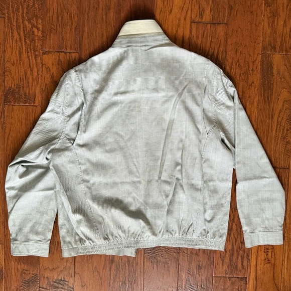 Vintage Ralph Lauren Polo Golf Prince of Wales Plaid Jacket XXL - Picture 11 of 16